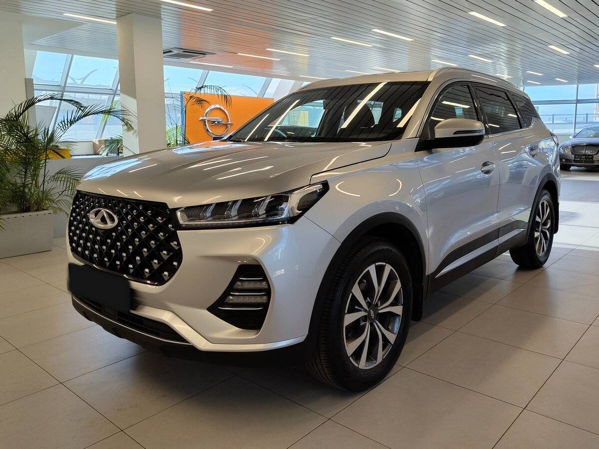 Купить Chery Tiggo 7 Pro с пробегом. Посмотреть фото