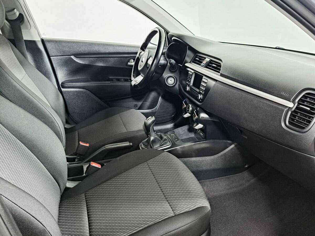 Купить Kia Rio с пробегом. Фото: #6