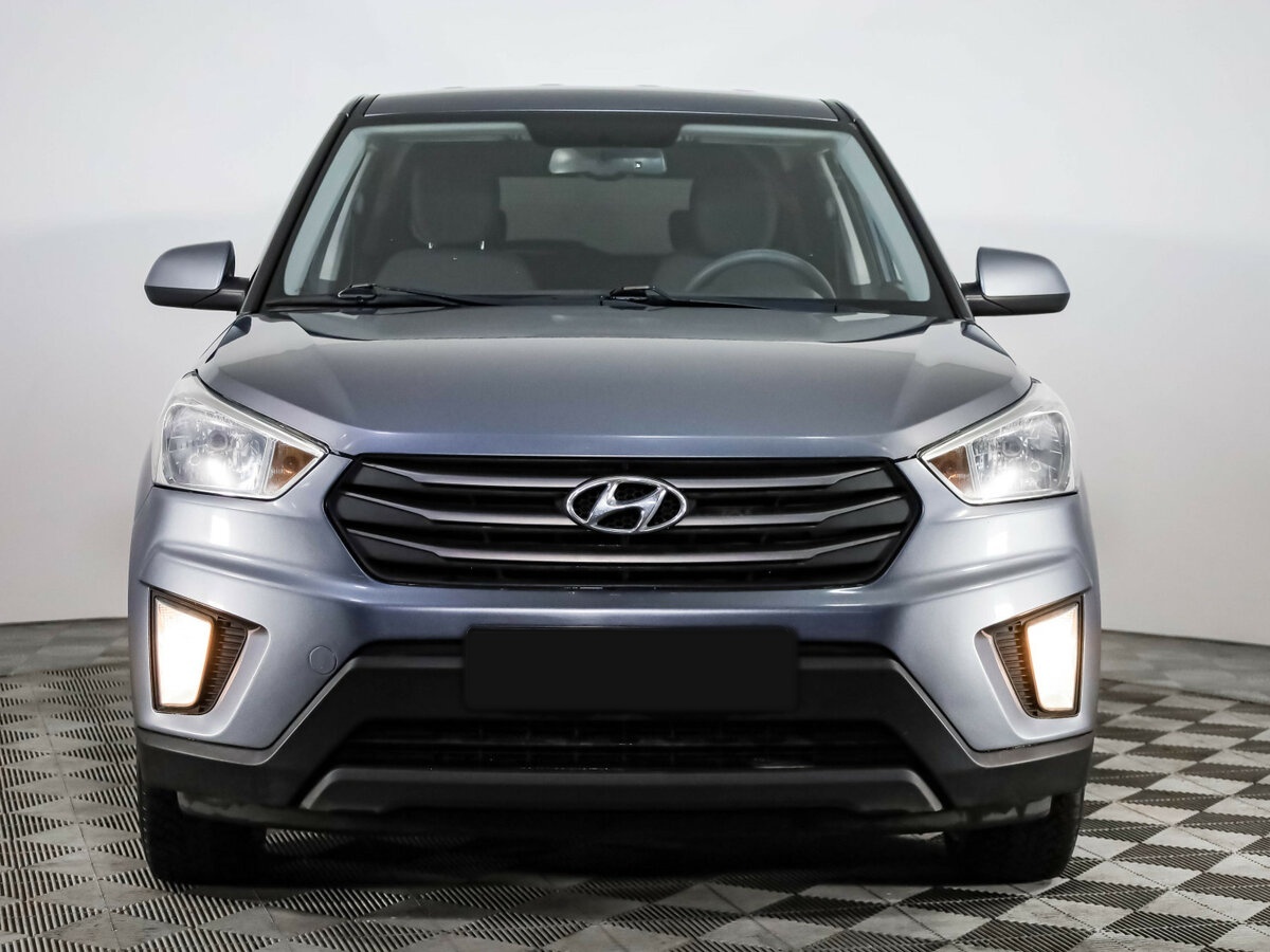 Купить Hyundai Creta с пробегом. Фото: #1