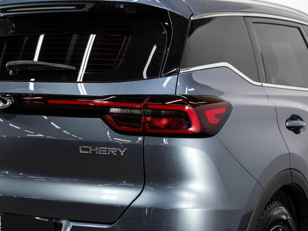 Купить Chery Tiggo 7 Pro с пробегом. Фото: #6