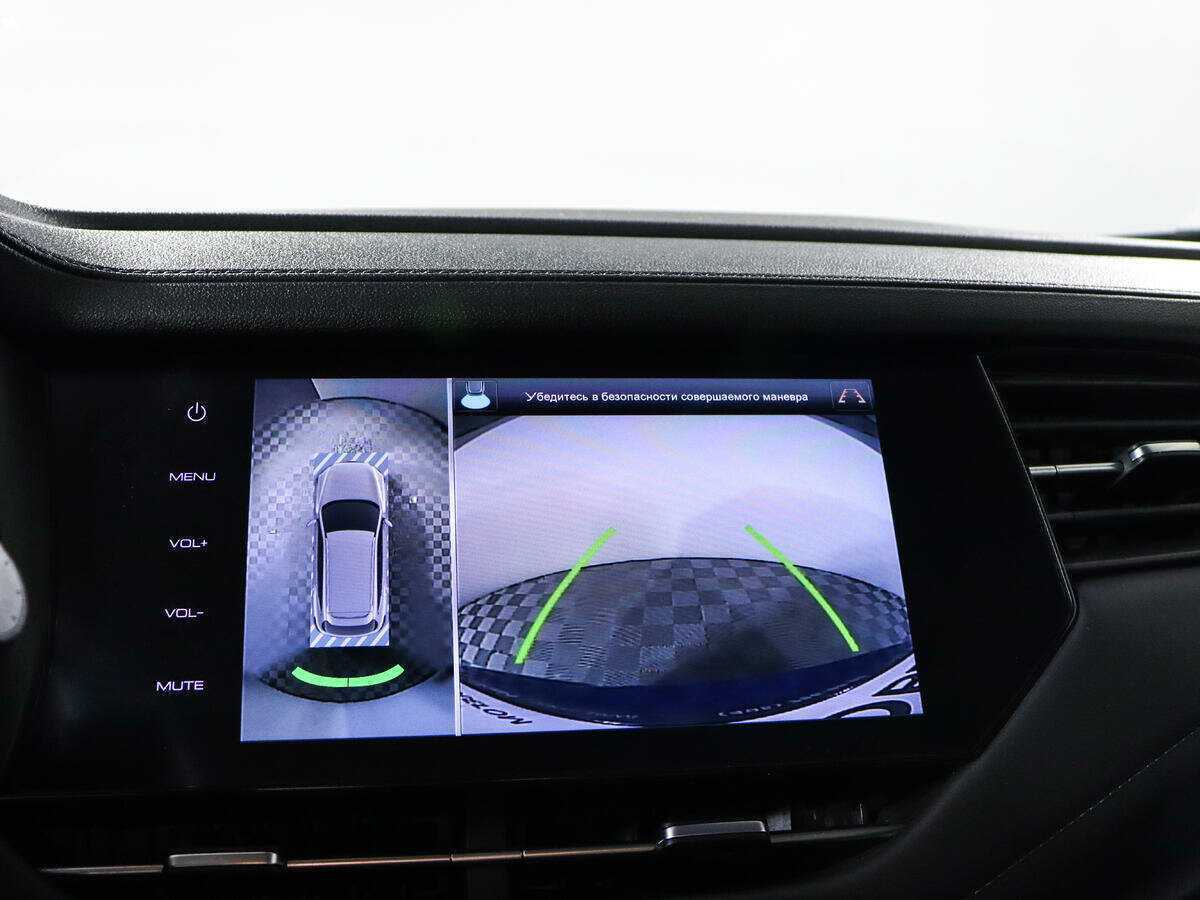 Купить Haval F7 с пробегом. Фото: #12