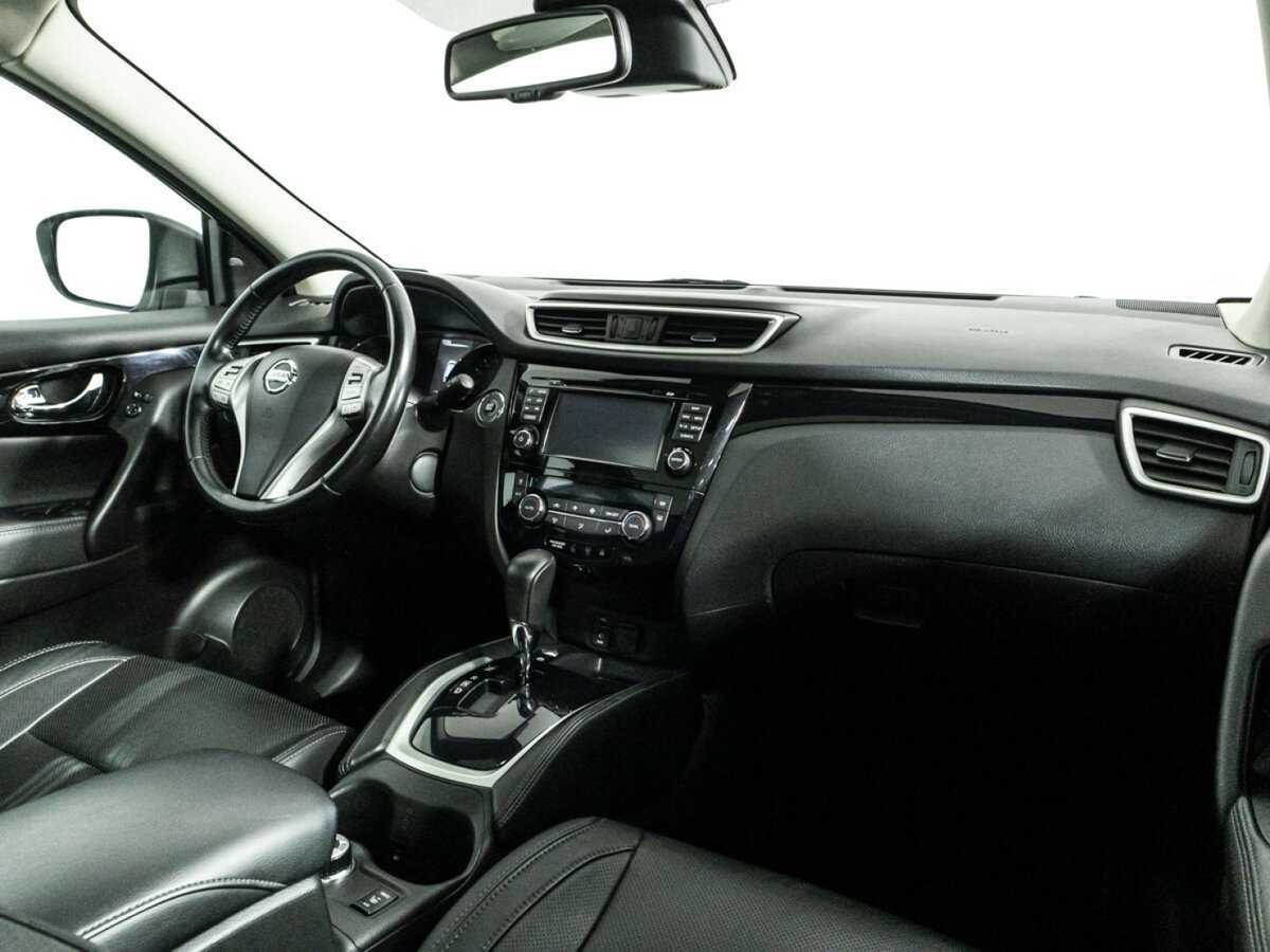 Купить Nissan Qashqai с пробегом. Фото: #8