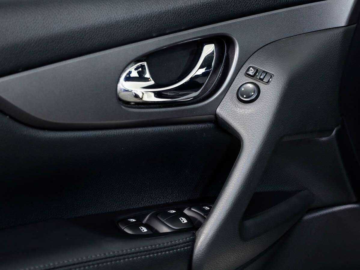 Купить Nissan Qashqai с пробегом. Фото: #18