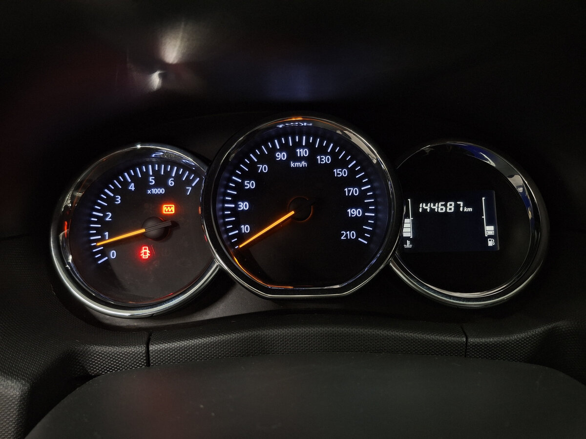 Купить Renault Duster с пробегом. Фото: #12