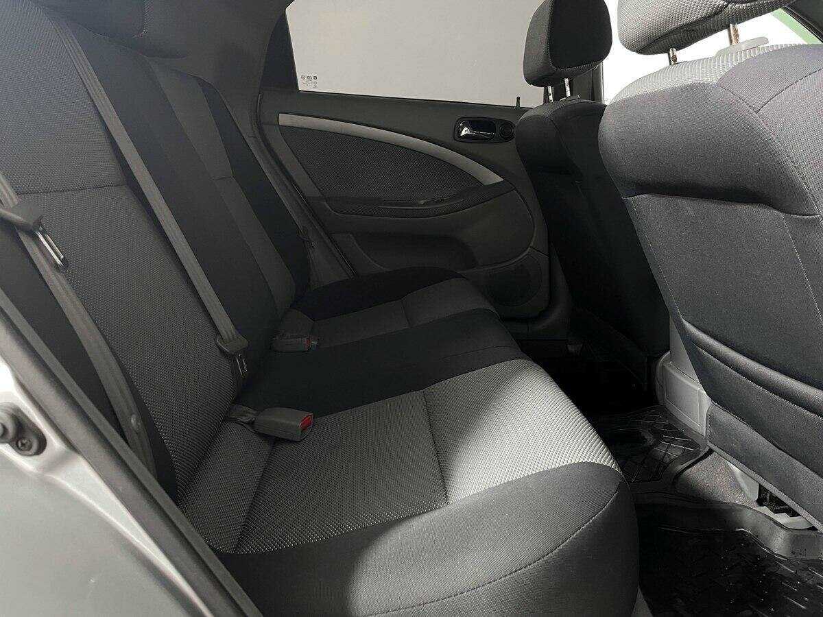 Купить Chevrolet Lacetti с пробегом. Фото: #8