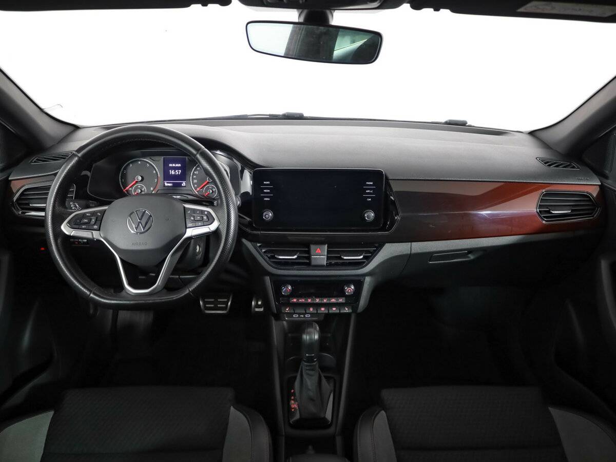 Купить Volkswagen Polo с пробегом. Фото: #7