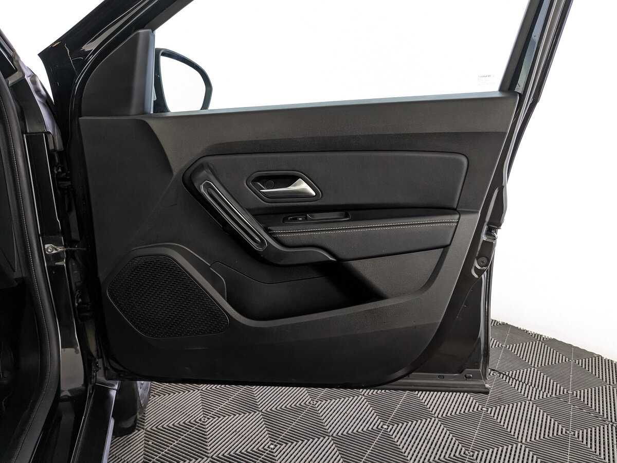 Купить Renault Duster с пробегом. Фото: #19