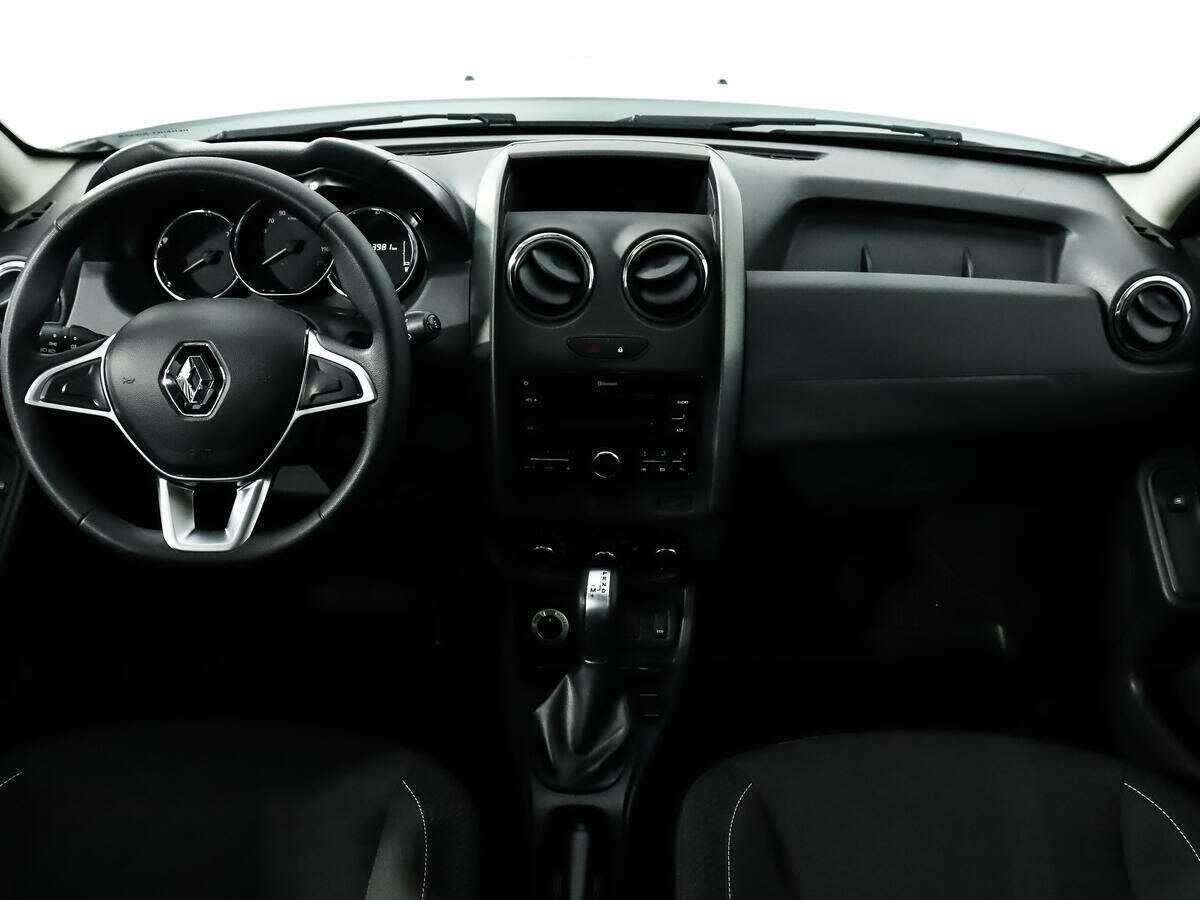 Купить Renault Duster с пробегом. Фото: #11