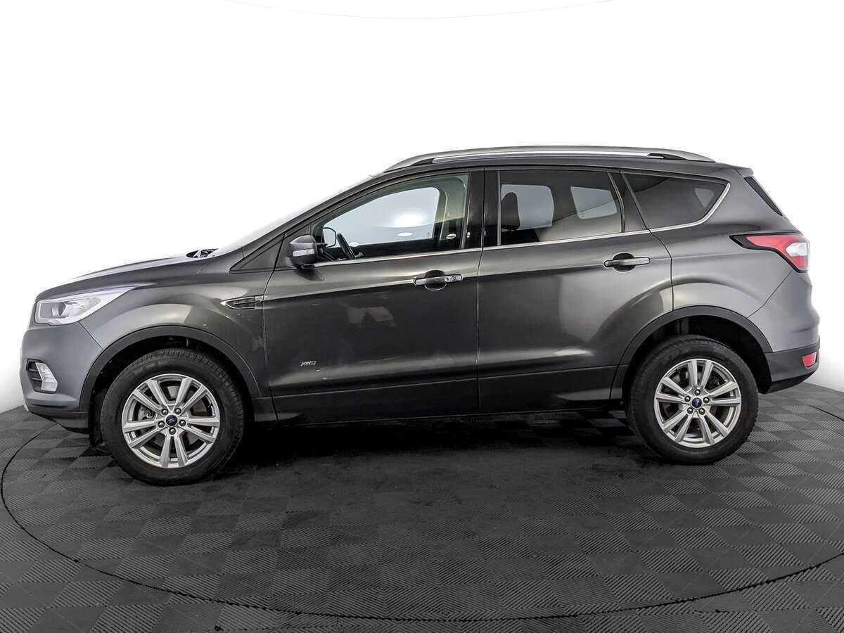 Купить Ford Kuga с пробегом. Фото: #7