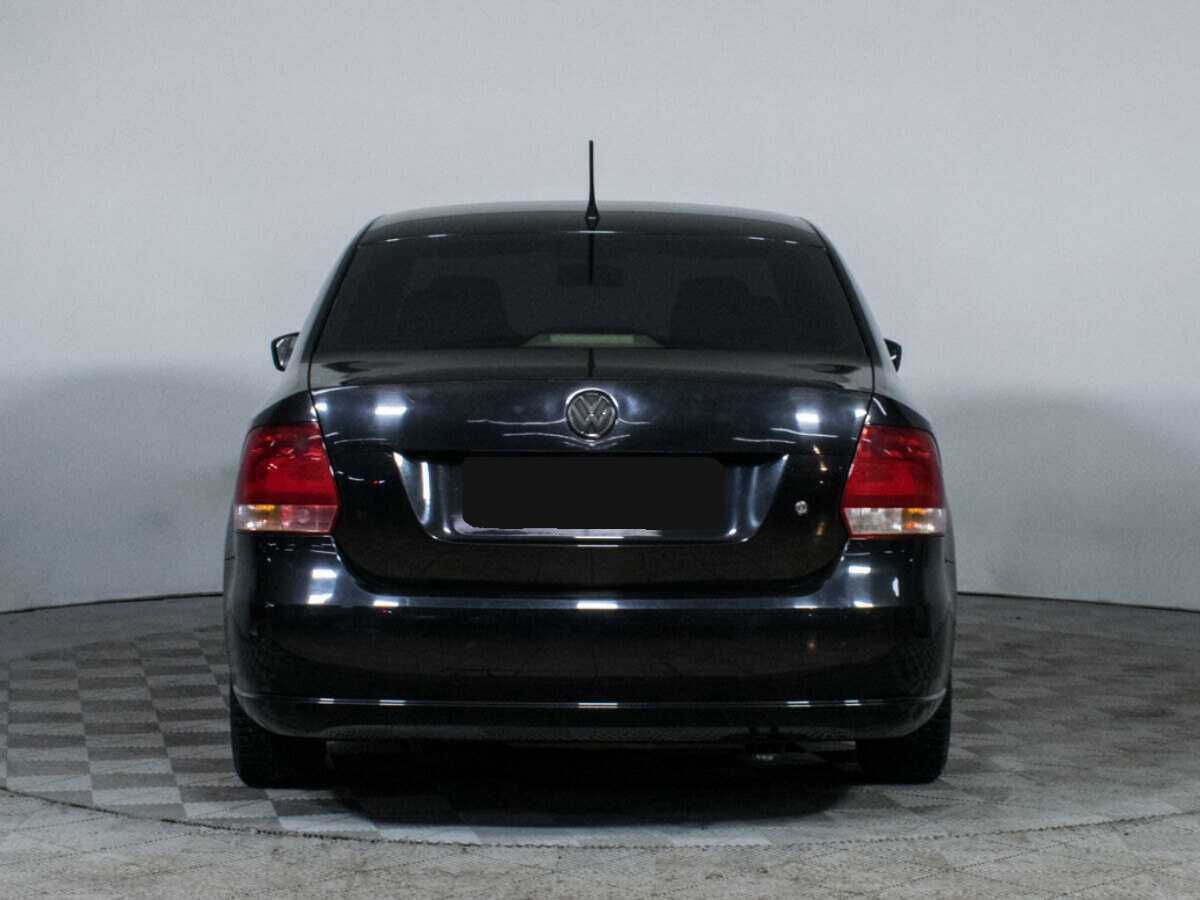 Купить Volkswagen Polo с пробегом. Фото: #5