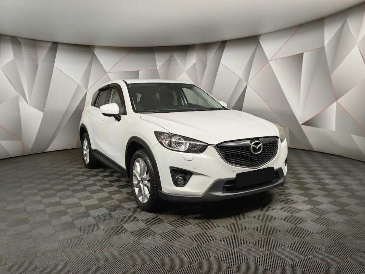 Купить Mazda CX-5 с пробегом. Фото: #2