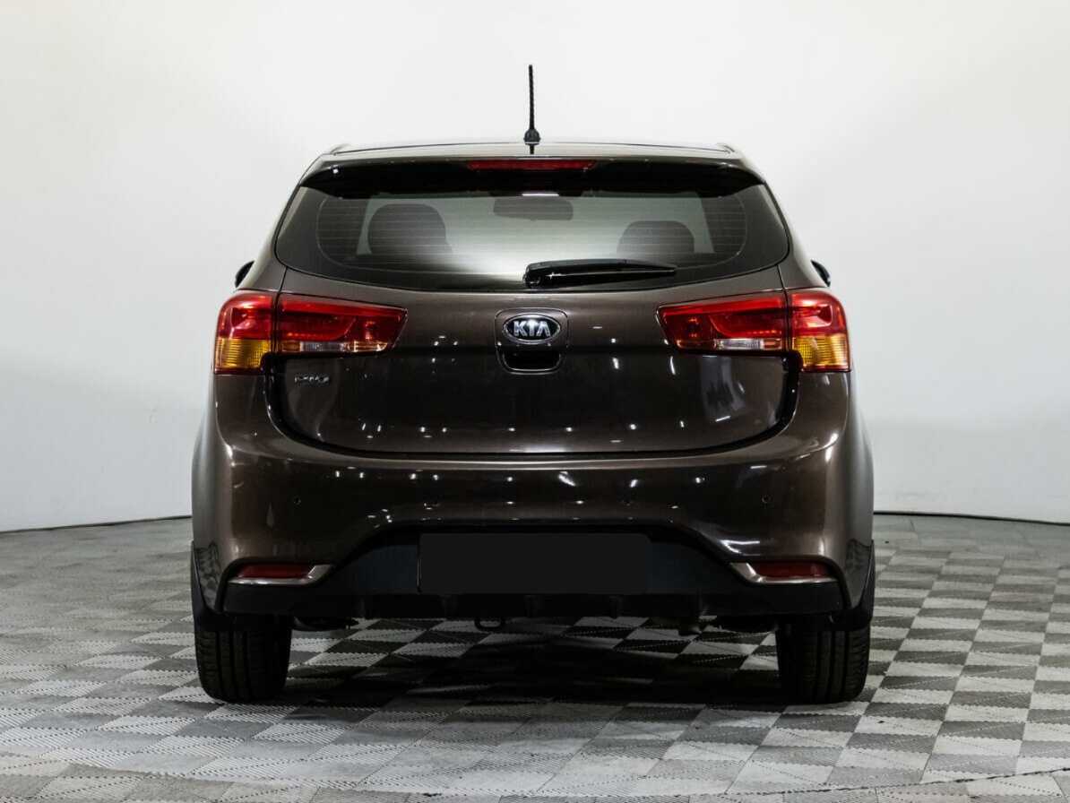 Купить Kia Rio с пробегом. Фото: #4