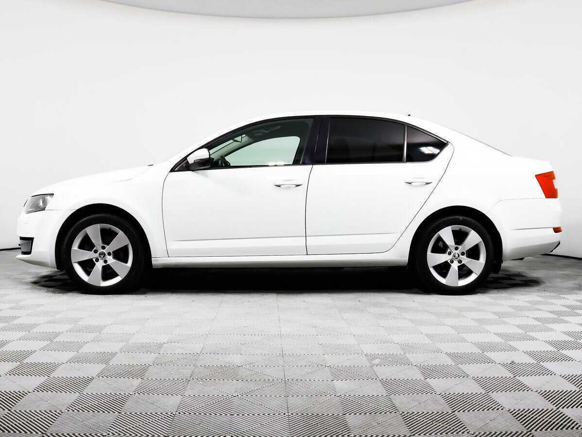 Купить Skoda Octavia с пробегом. Фото: #7