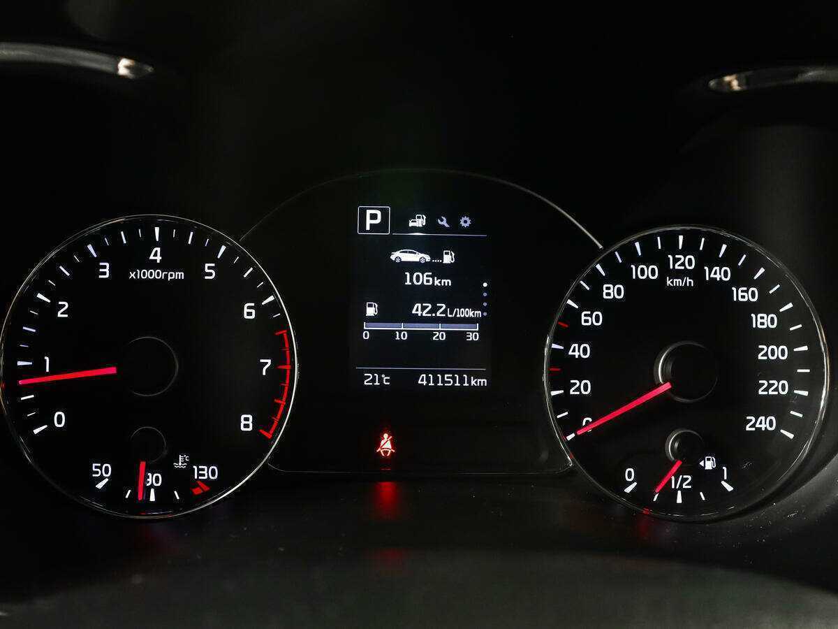 Купить Kia Cerato с пробегом. Фото: #10