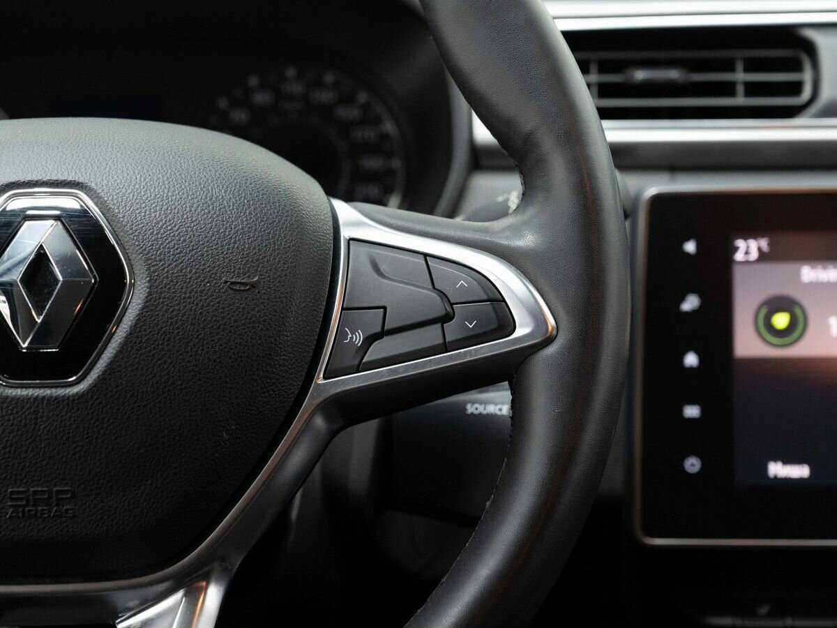 Купить Renault Arkana с пробегом. Фото: #16