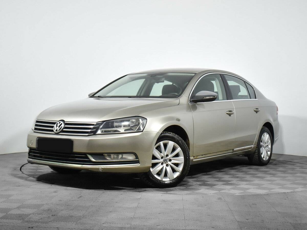 Купить Volkswagen Passat с пробегом. Фото: #0