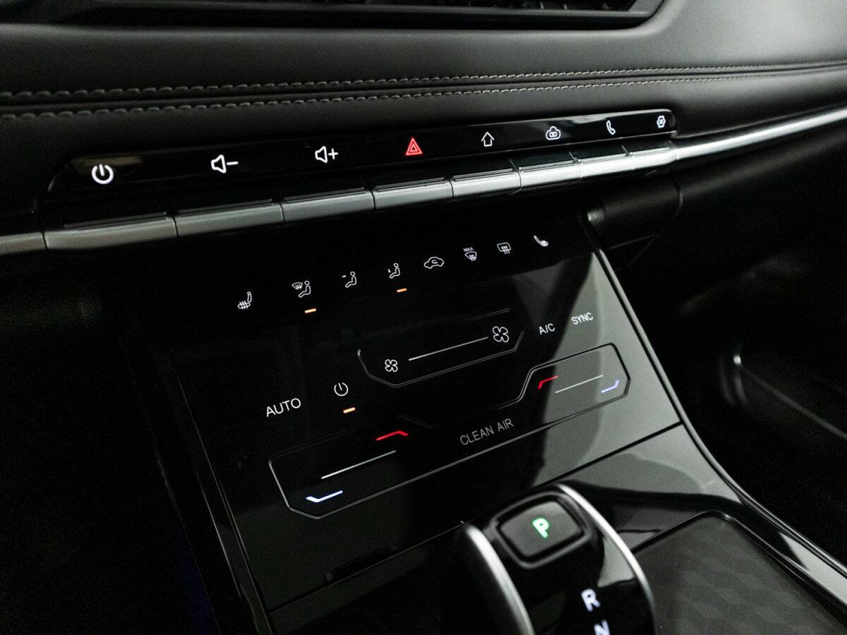 Купить Chery Tiggo 7 Pro с пробегом. Фото: #18