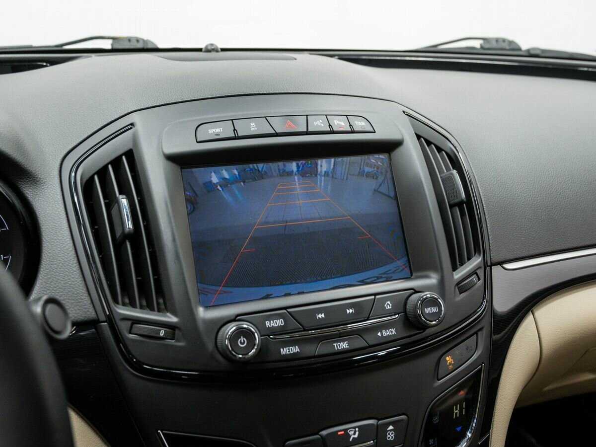 Купить Opel Insignia с пробегом. Фото: #20