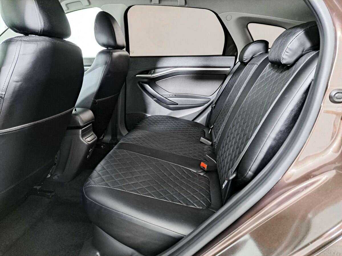 Купить Lada (ВАЗ) Vesta с пробегом. Фото: #8