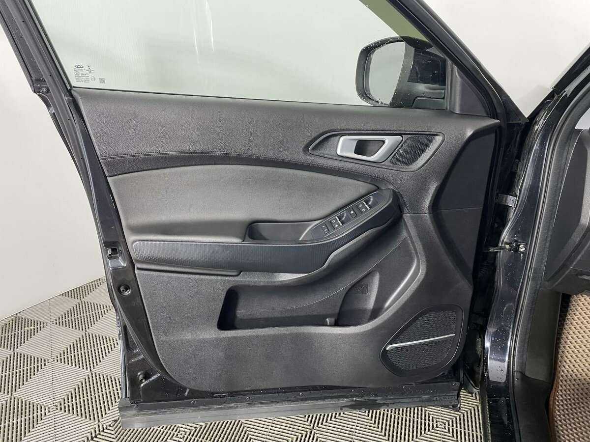 Купить Chery Tiggo 4 с пробегом. Фото: #7