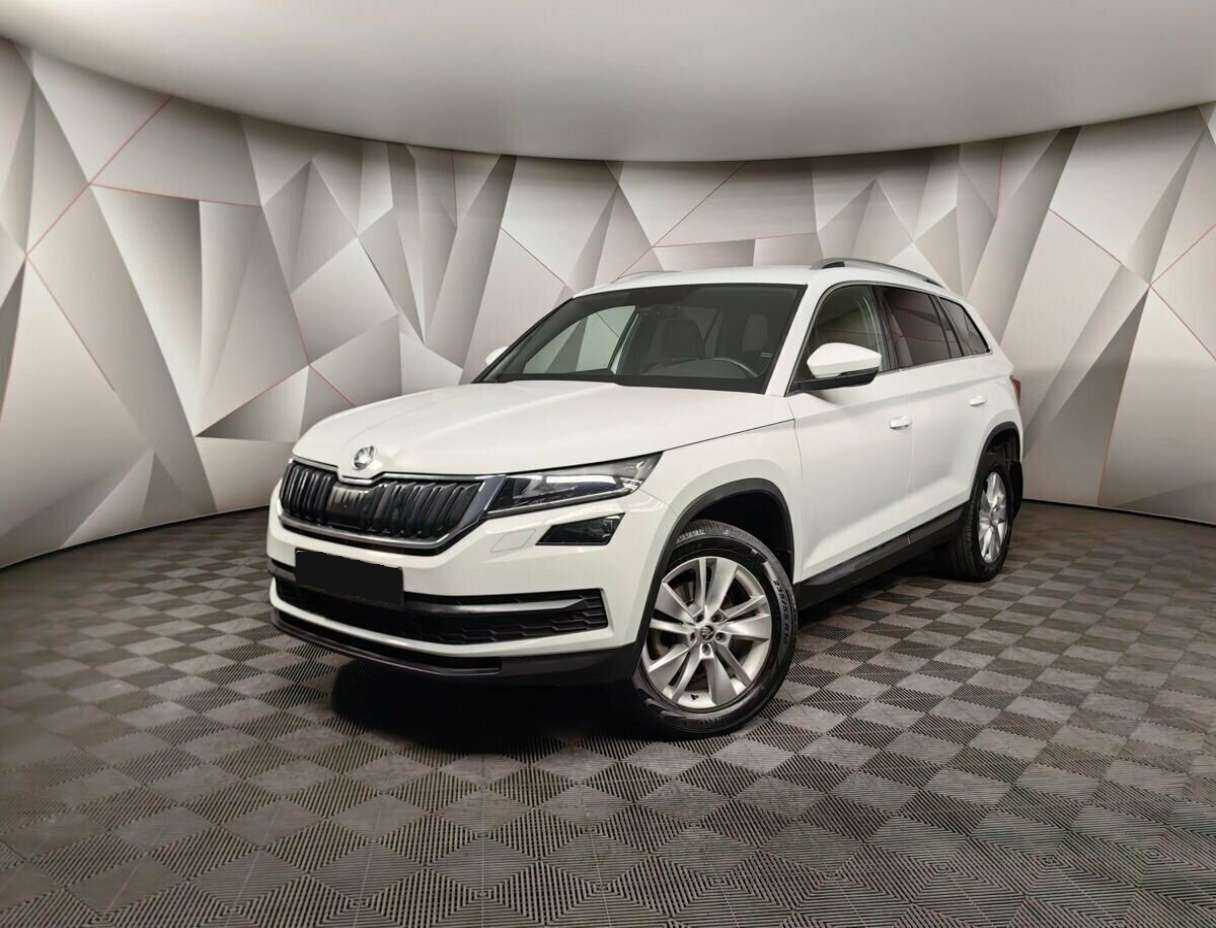 Купить Skoda Kodiaq с пробегом. Посмотреть фото