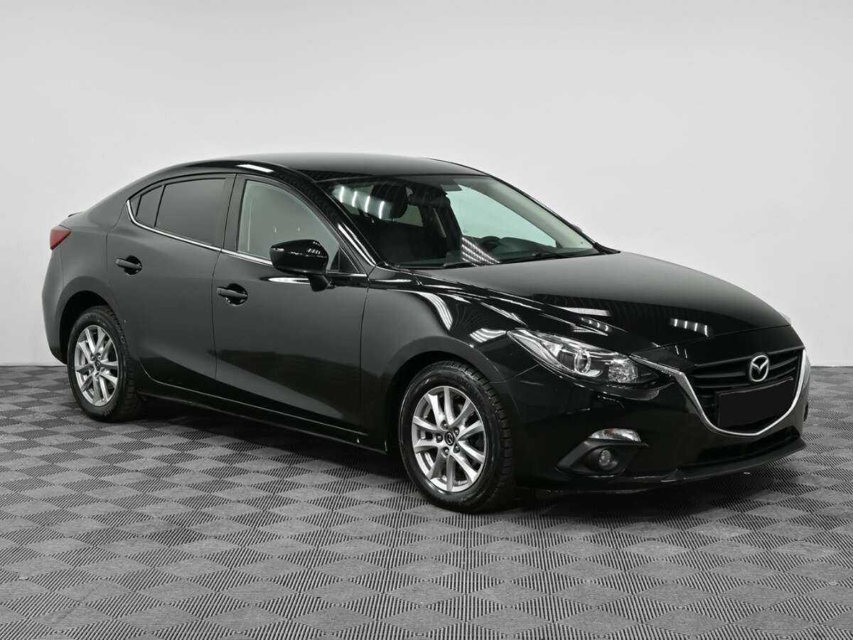 Купить Mazda 3 с пробегом. Фото: #2