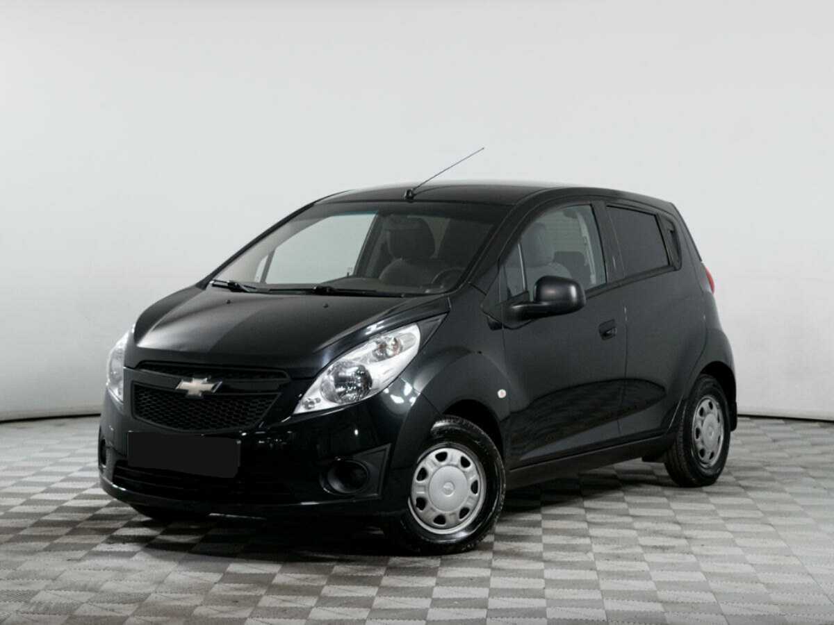 Купить Chevrolet Spark с пробегом. Посмотреть фото