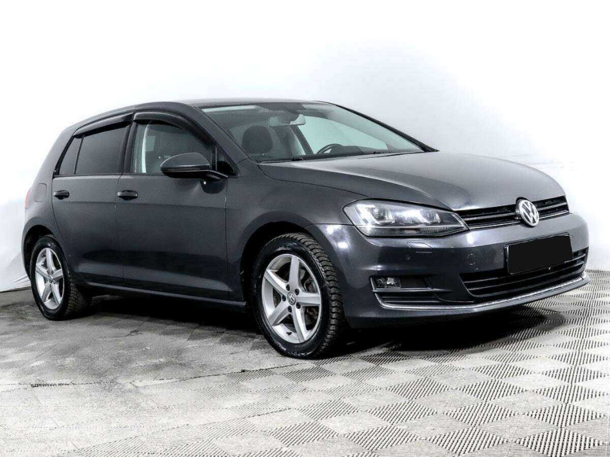 Купить Volkswagen Golf с пробегом. Фото: #2