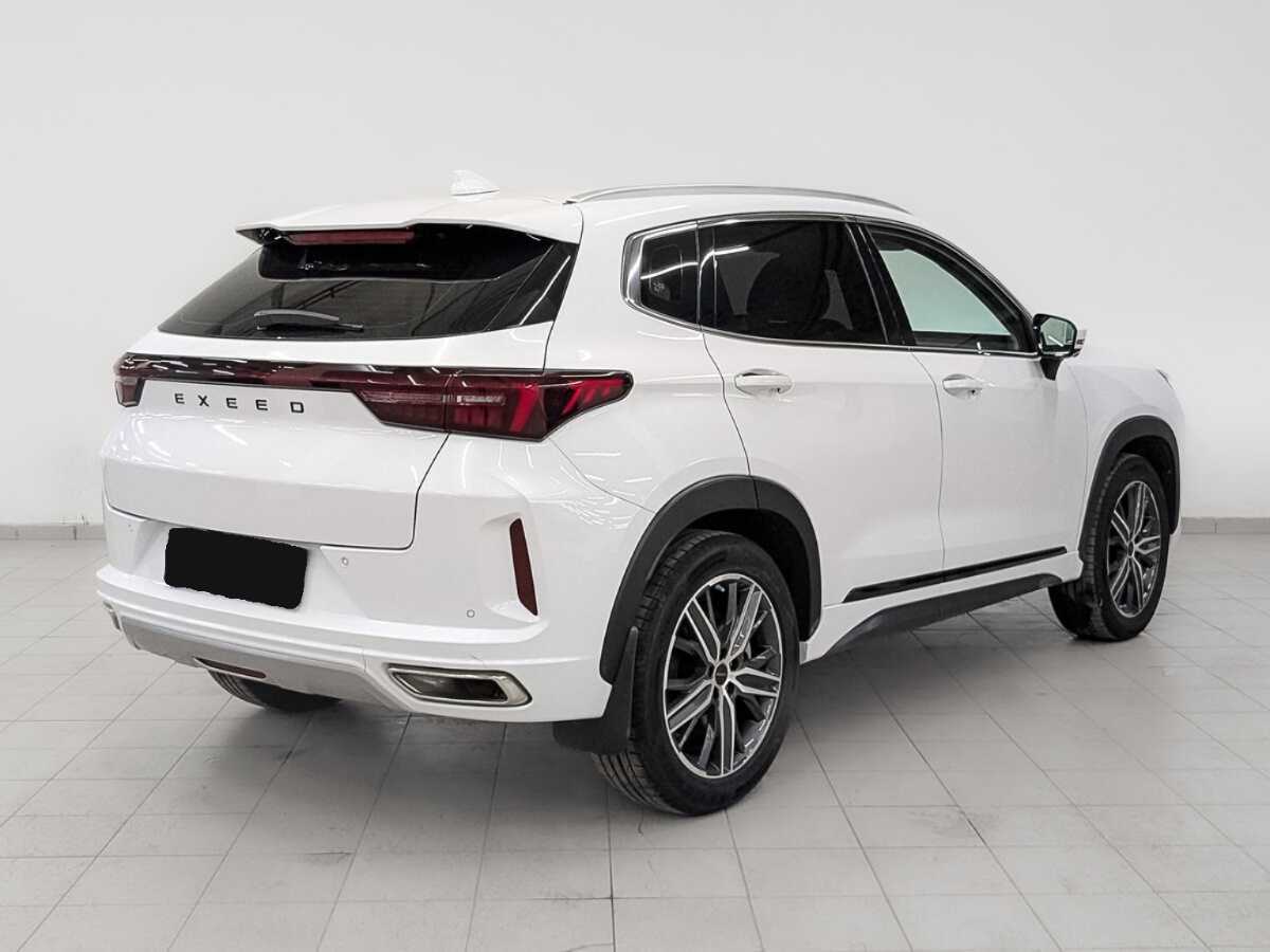 Купить EXEED LX с пробегом. Фото: #4