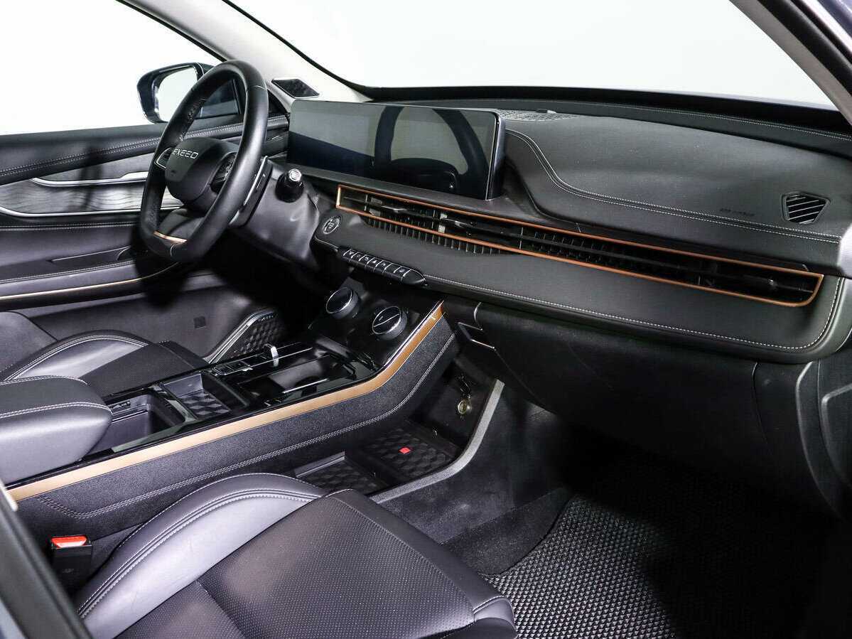 Купить EXEED LX с пробегом. Фото: #6