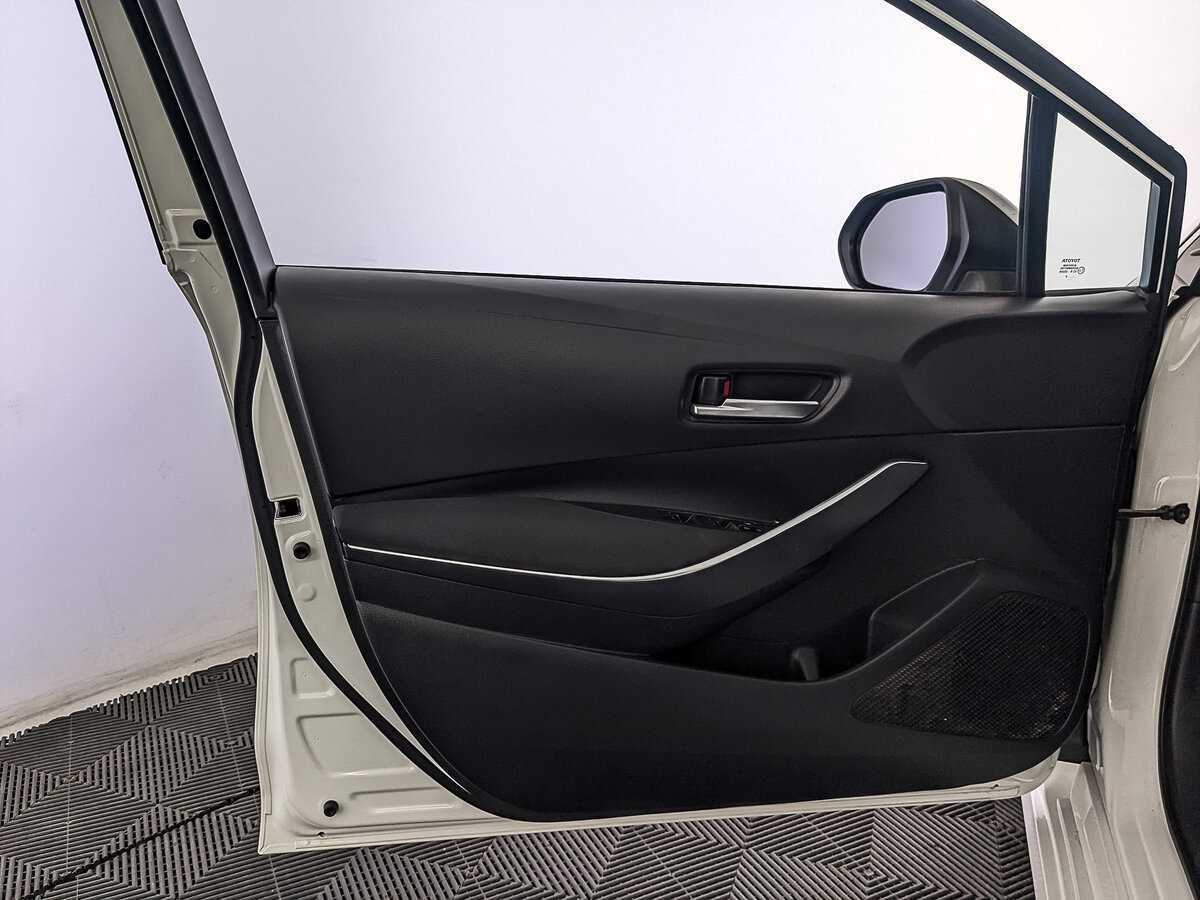 Купить Toyota Corolla с пробегом. Фото: #16