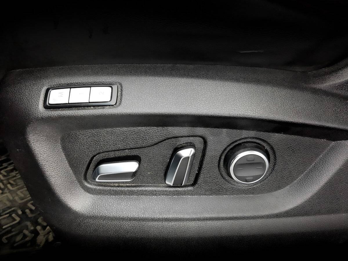 Купить Chery Tiggo 8 Pro с пробегом. Фото: #21