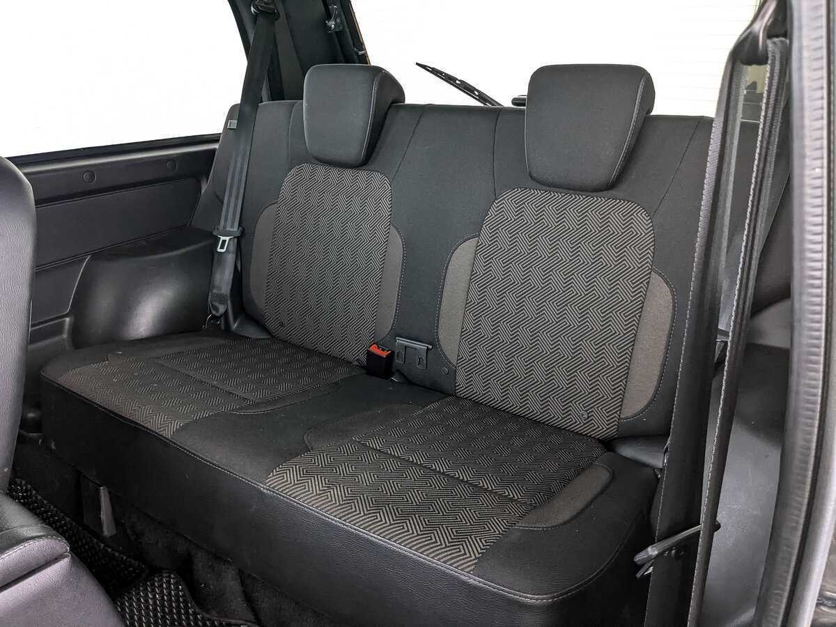 Купить Lada (ВАЗ) 2121 (4x4) с пробегом. Фото: #13