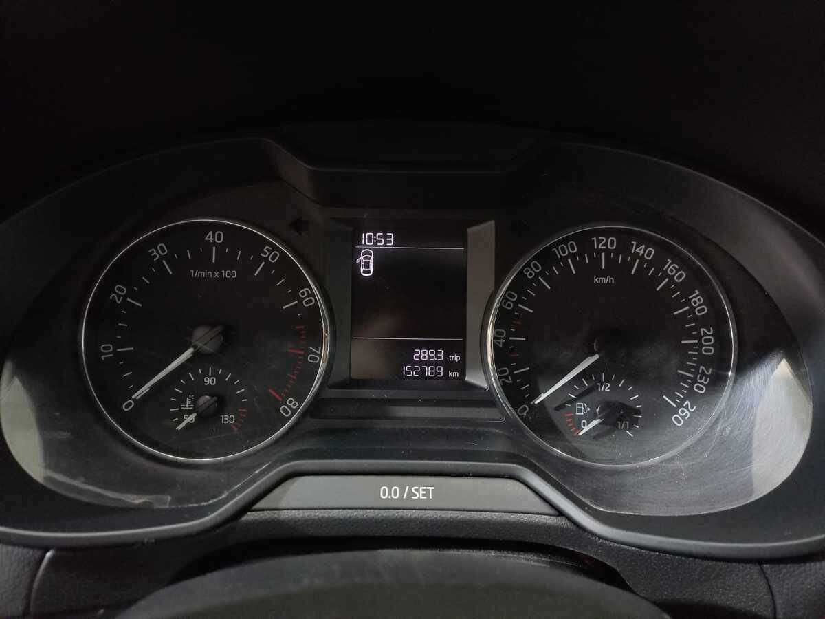 Купить Skoda Octavia с пробегом. Фото: #11