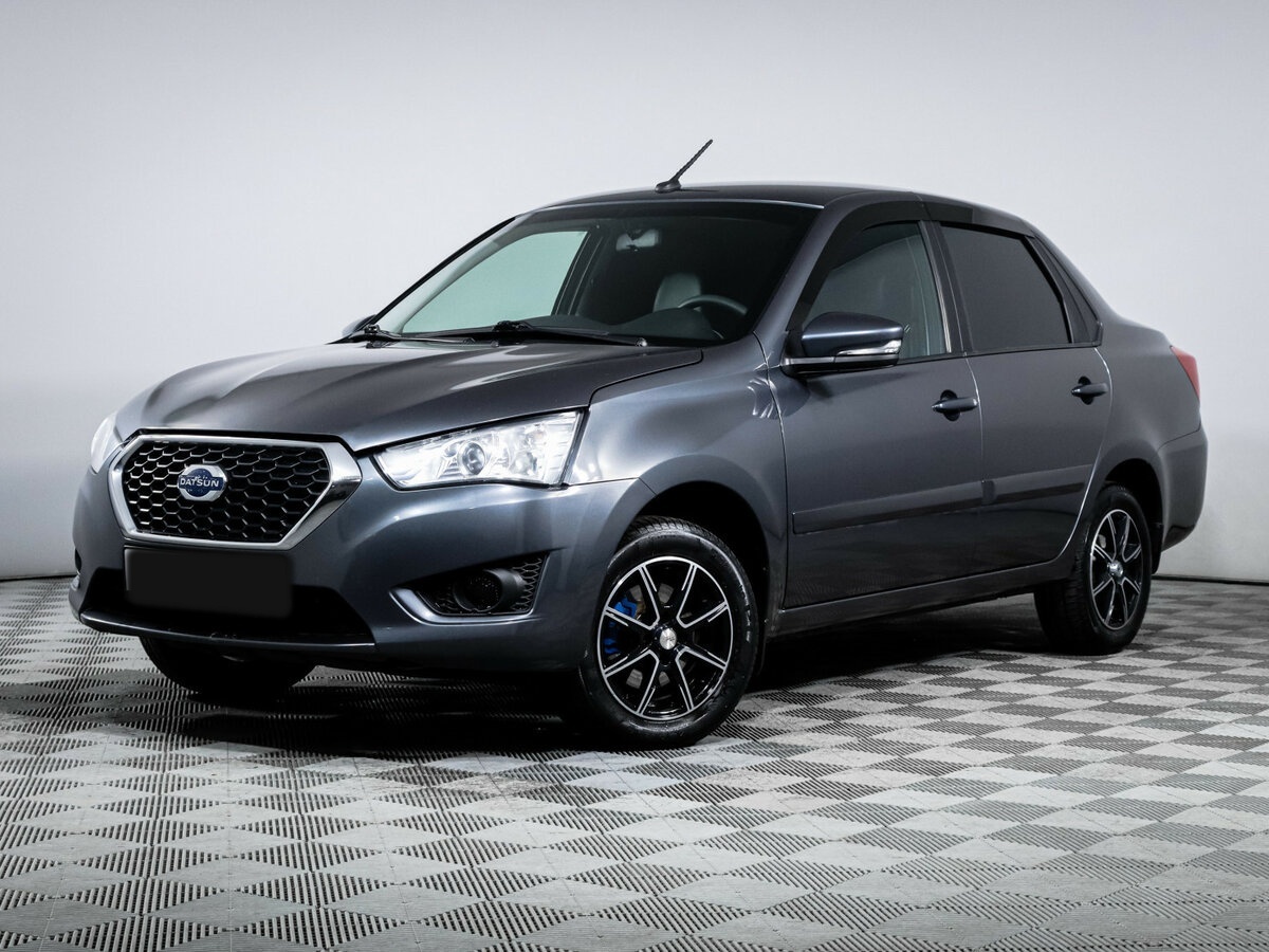 Купить Datsun on-DO с пробегом. Посмотреть фото