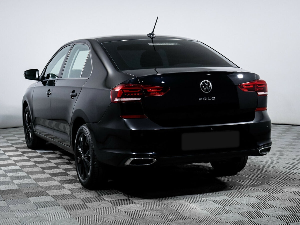 Купить Volkswagen Polo с пробегом. Фото: #5