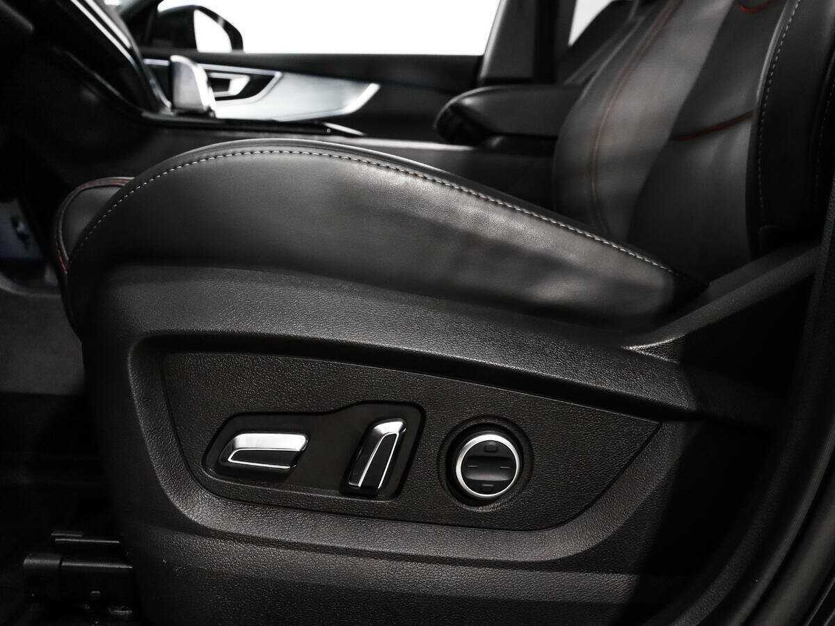 Купить Chery Tiggo 7 Pro с пробегом. Фото: #9