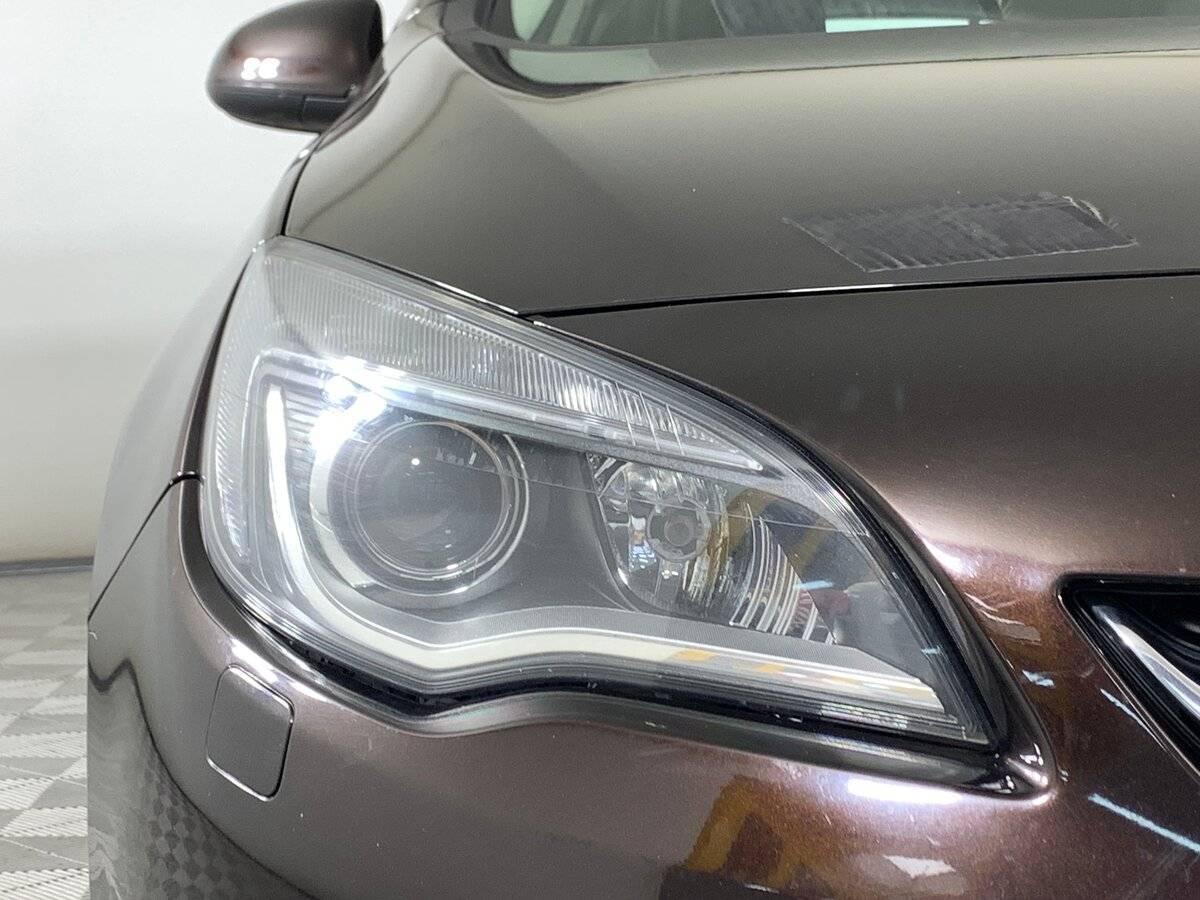 Купить Opel Astra с пробегом. Фото: #8