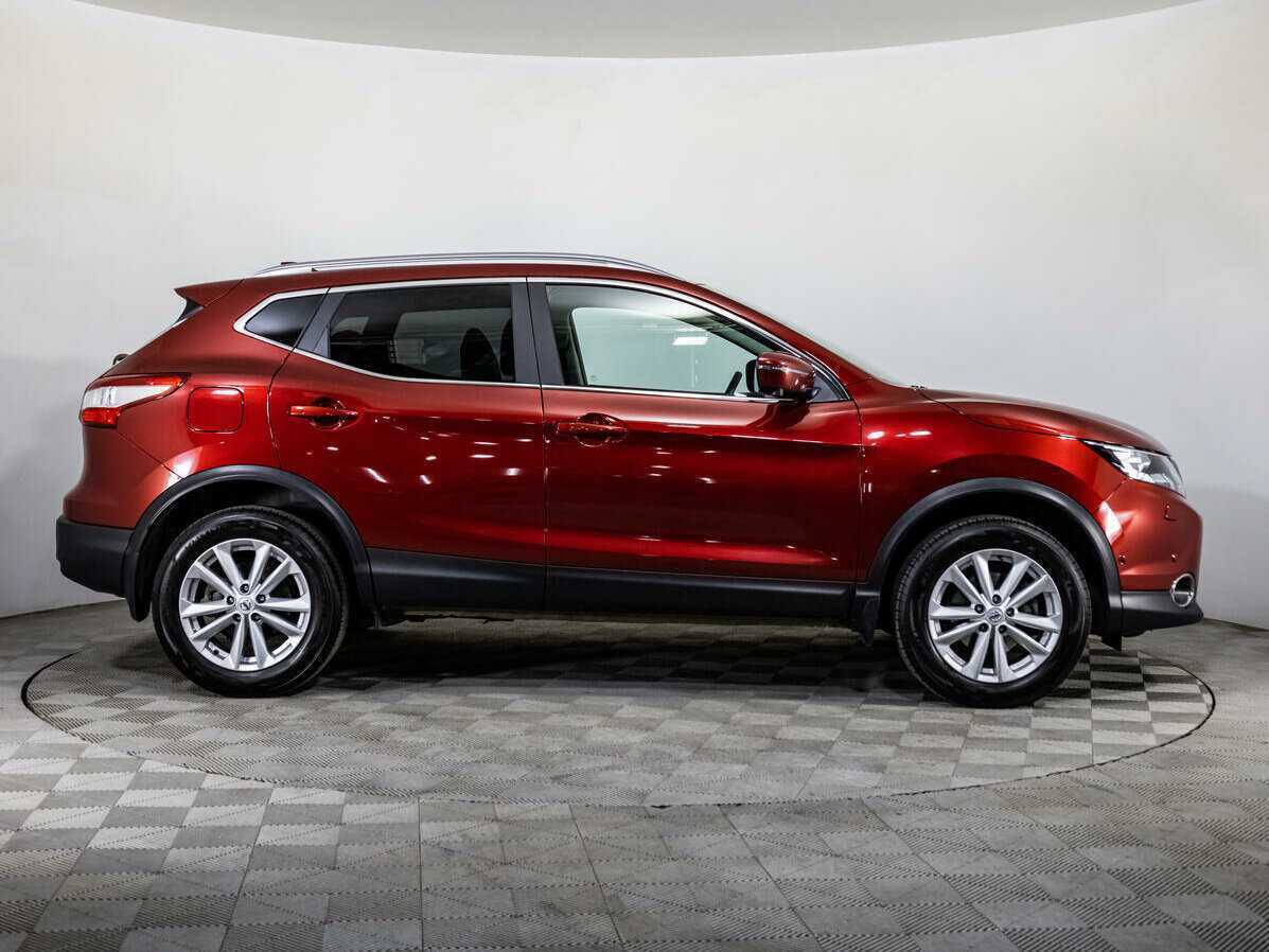 Купить Nissan Qashqai с пробегом. Фото: #2