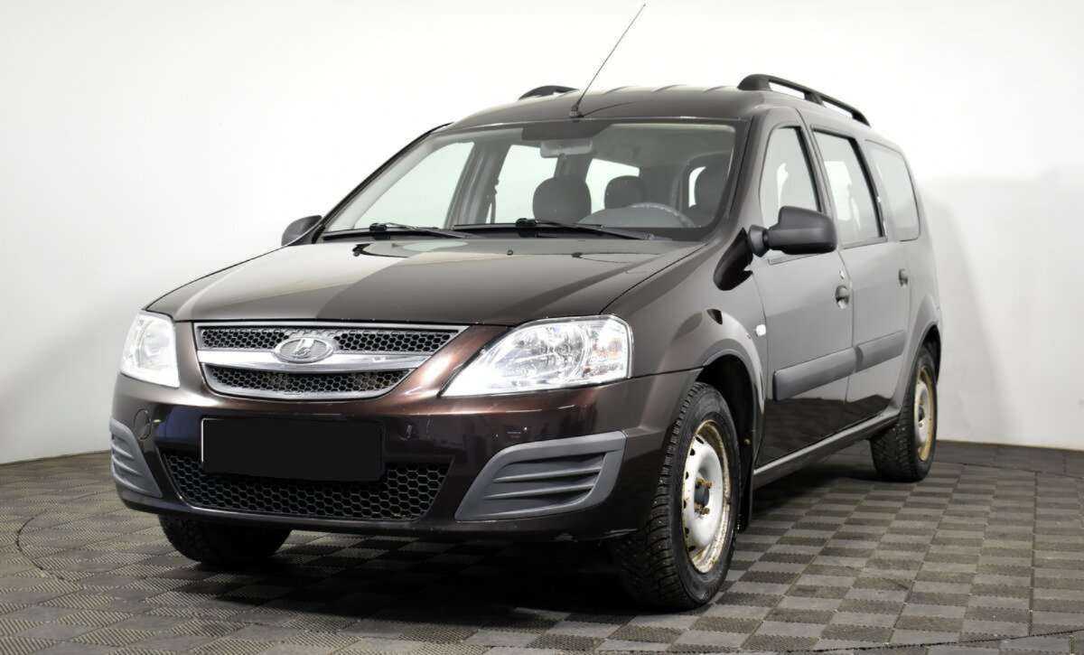 Купить Lada (ВАЗ) Largus с пробегом. Посмотреть фото