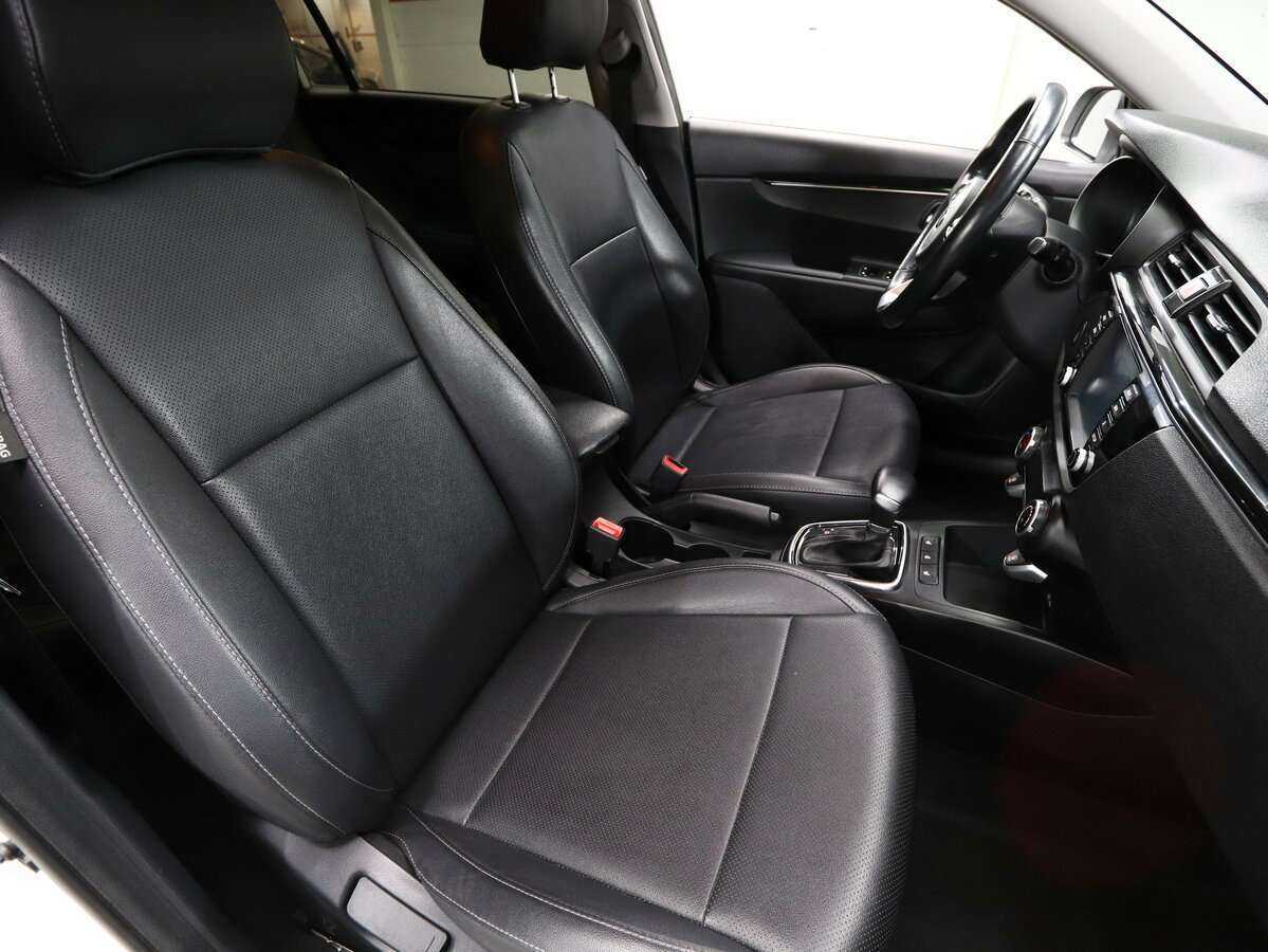 Купить Kia Rio с пробегом. Фото: #9