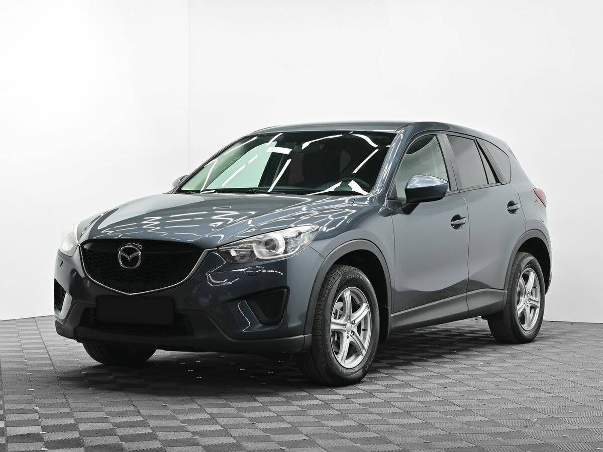 Купить Mazda CX-5 с пробегом. Посмотреть фото