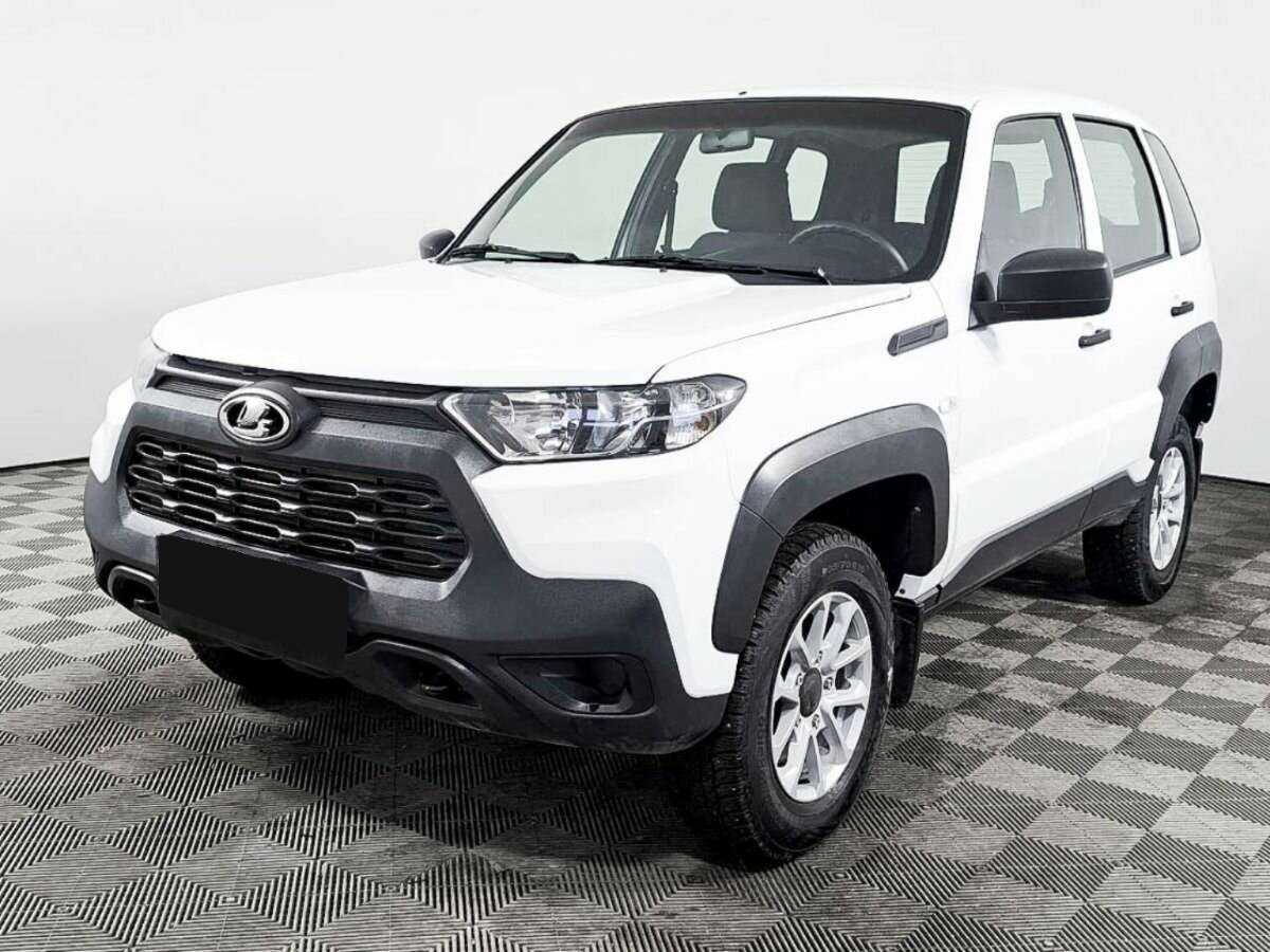 Купить Lada (ВАЗ) Niva с пробегом. Посмотреть фото