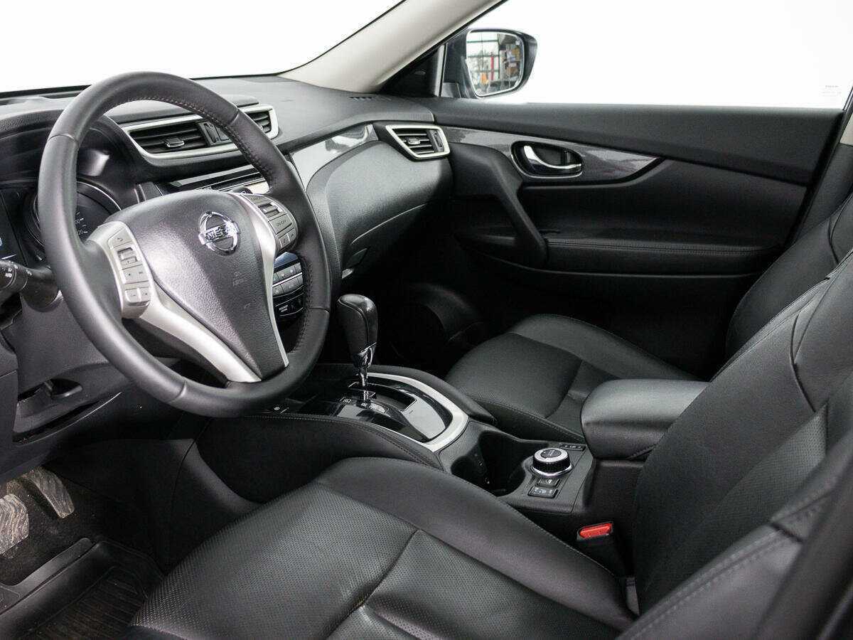 Купить Nissan X-Trail с пробегом. Фото: #10