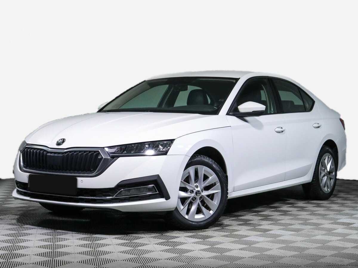 Купить Skoda Octavia с пробегом. Посмотреть фото