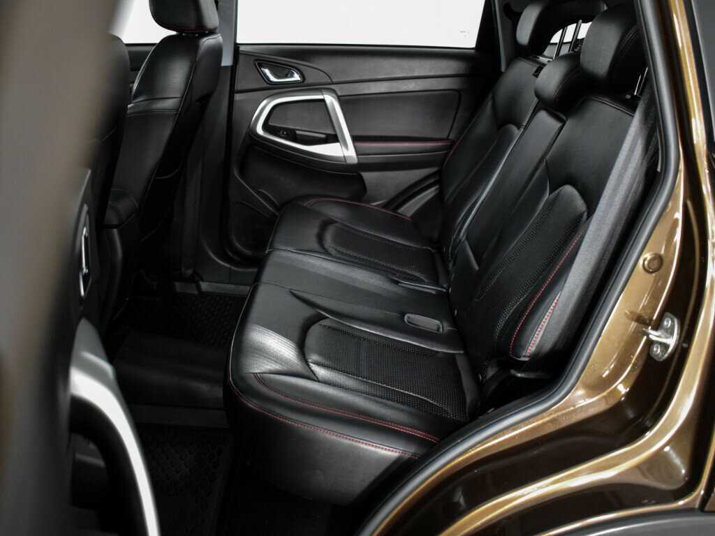 Купить Chery Tiggo 5 с пробегом. Фото: #11