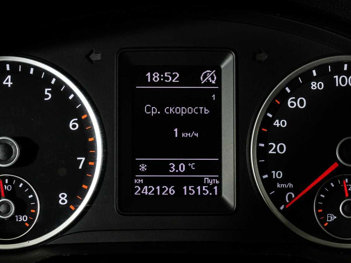 Купить Volkswagen Tiguan с пробегом. Фото: #16