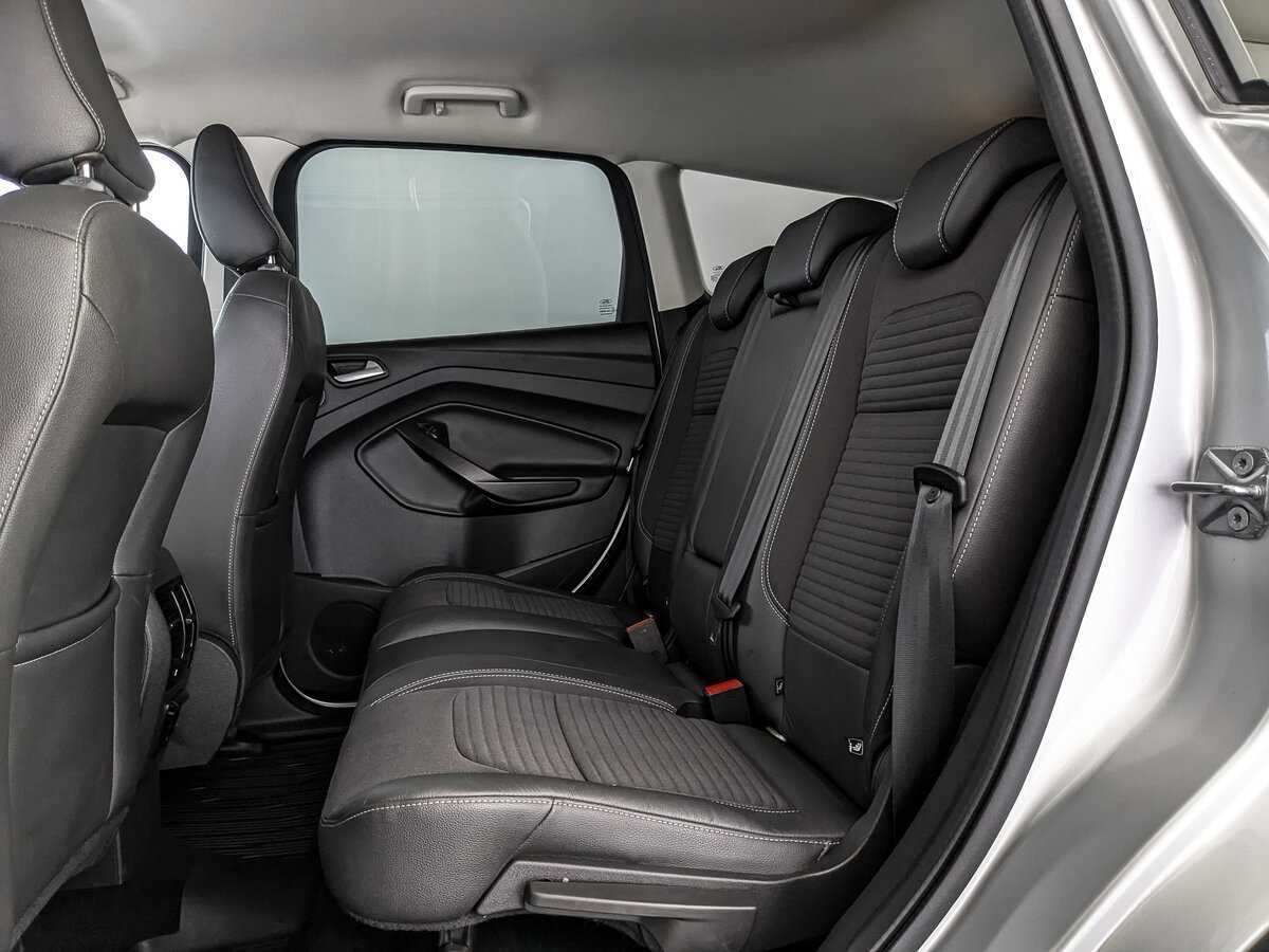 Купить Ford Kuga с пробегом. Фото: #15