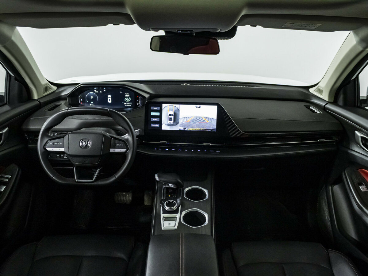 Купить Changan UNI-S (CS55 Plus) с пробегом. Фото: #11