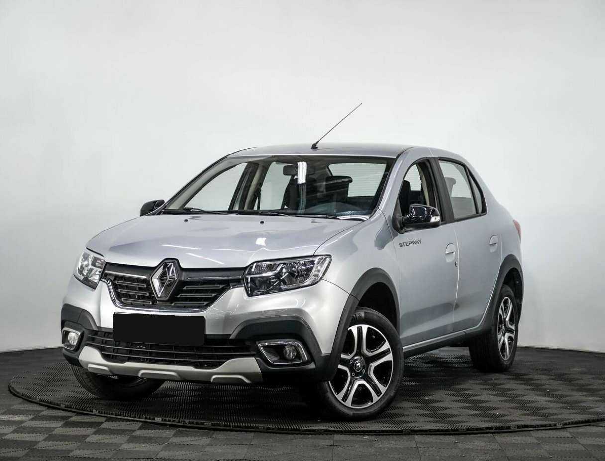 Купить Renault Logan с пробегом. Фото: #0